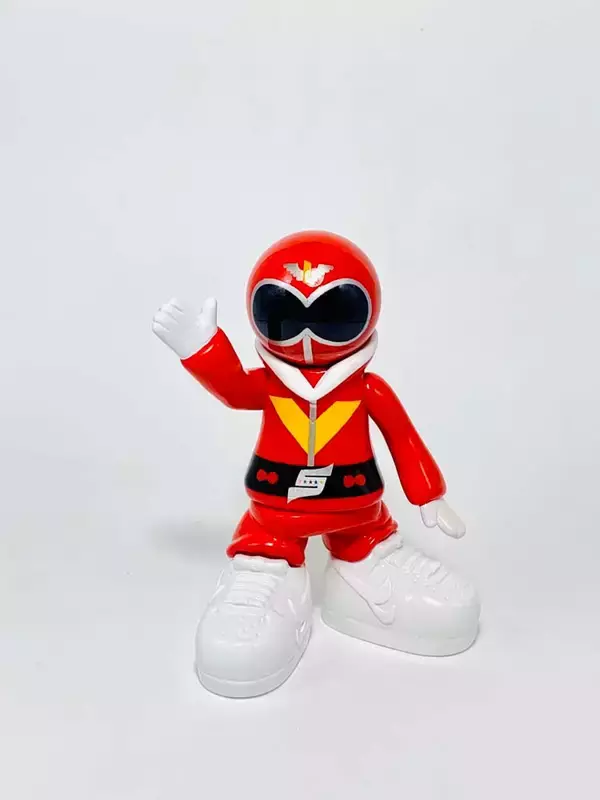 「『TOEI ART FES. 秘密戦隊ゴレンジャーART HURRICANE 50』第2弾 全ソフビリスト紹介！」の画像
