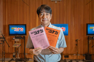 【名探偵コナン】鳥人間コンテストとコラボ！ ゲスト声優に羽鳥慎一！