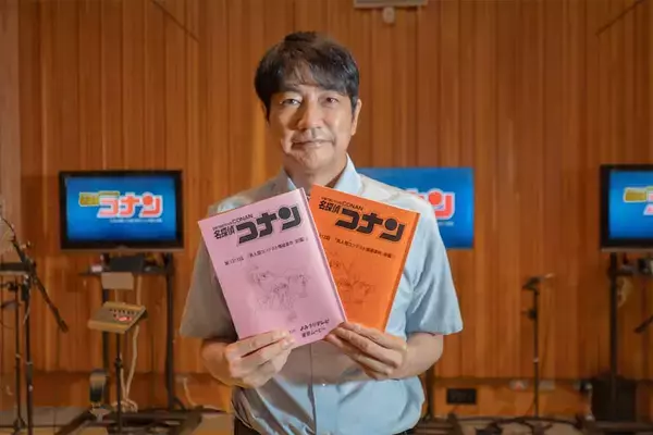 【名探偵コナン】鳥人間コンテストとコラボ！ ゲスト声優に羽鳥慎一！
