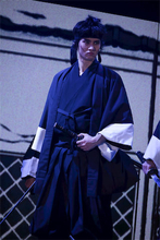 舞台『忠臣蔵』で剣豪・堀部安兵衛を熱演する藤岡真威人の「覚悟」がうかがえる、全力アクション秘話！