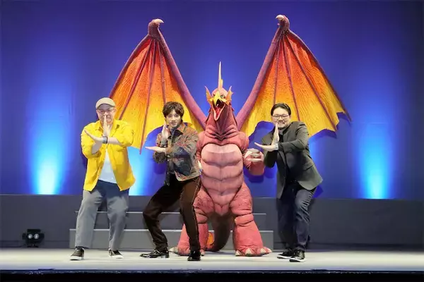 「『TSUBURAYA CONVENTION 2023』オープニングセレモニーを振り返り」の画像