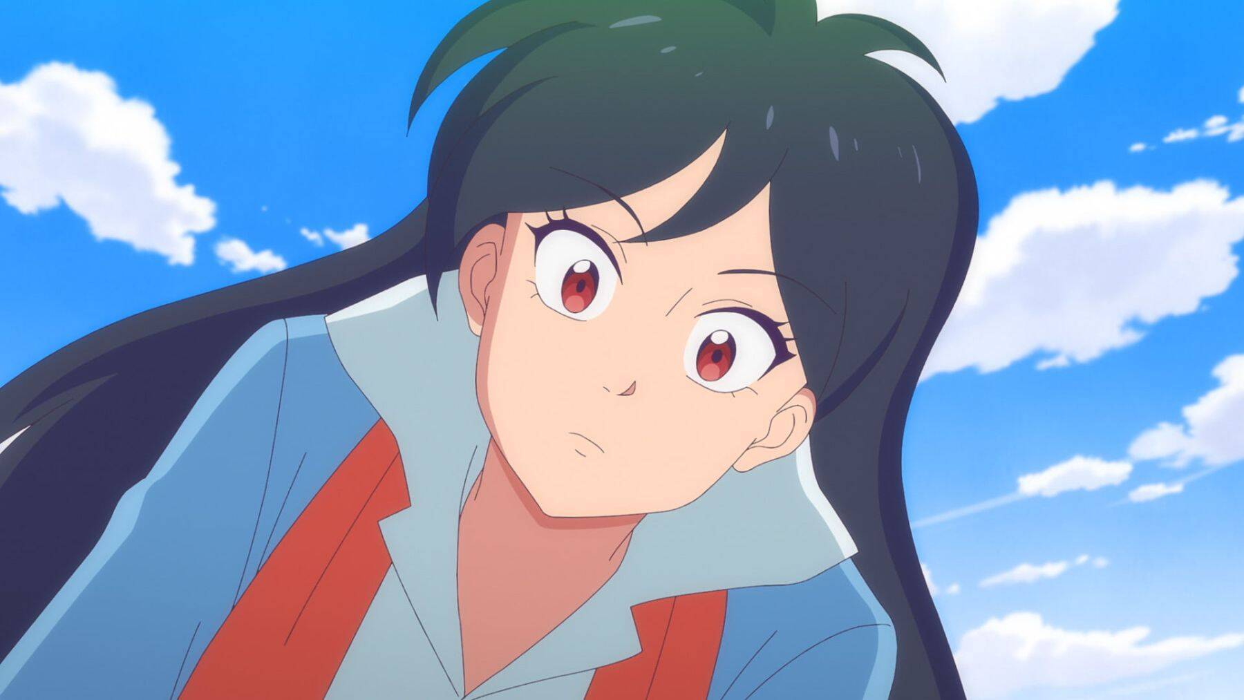 『ハイスクール！奇面組』第3話「親切⼼のギャグ効果！？」「あまのじゃくにおめぐみを」あらすじ＆場面カット！