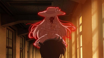 『地獄先生ぬ〜べ〜』第二十四話『メリーさん』あらすじ＆場面カット