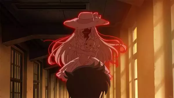 『地獄先生ぬ〜べ〜』第二十四話『メリーさん』あらすじ＆場面カット