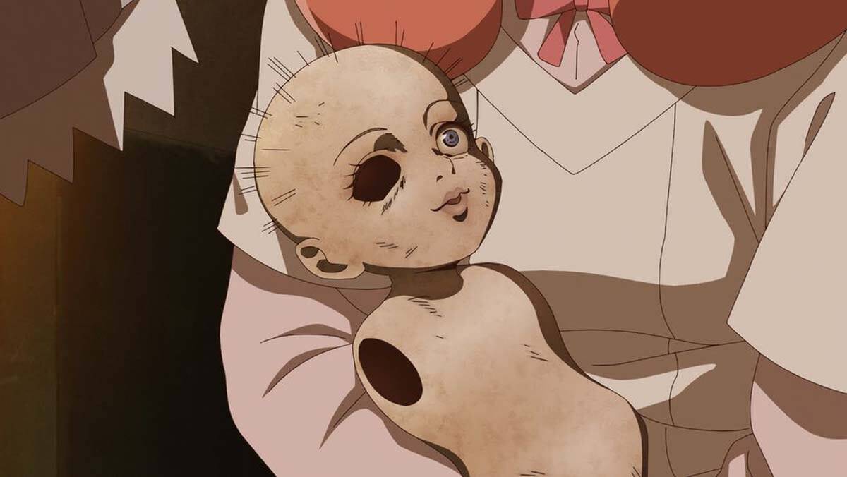 『地獄先生ぬ〜べ〜』第二十四話『メリーさん』あらすじ＆場面カット