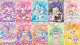 「【映画名探偵プリキュア！】キャラクターポスター全10種を公開！ 最新予告映像も到着」の画像1