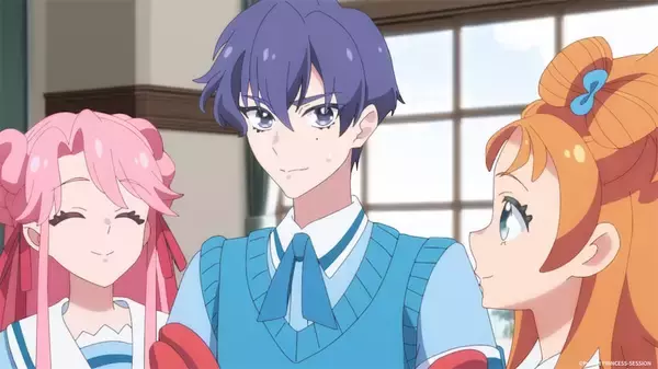 『プリンセッション・オーケストラ』第37話「雪解けにはまだ遠く」あらすじ＆先行カット公開！