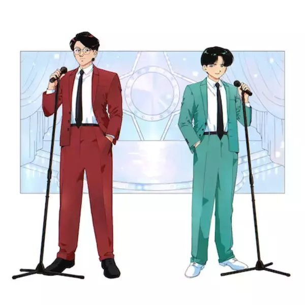 【ガンバレ！中村くん！！】OPテーマは岡村靖幸＆中島健人『瞬発的に恋しよう』に決定！