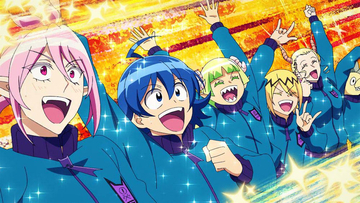 『魔入りました！入間くん』 第6話「音楽祭、本番！」あらすじ公開
