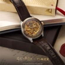 【Harry Potter×TIMEX】夢のコラボレーション時計が誕生！