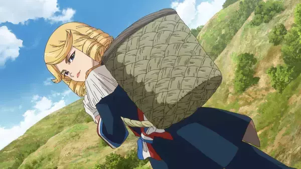 「『Dr.STONE』第26話「FIRE」あらすじ＆先行カット公開！」の画像