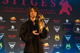 【我々は宇宙人】シッチェス国際映画祭で最優秀賞受賞！ 岡山天音からも祝福コメント到着