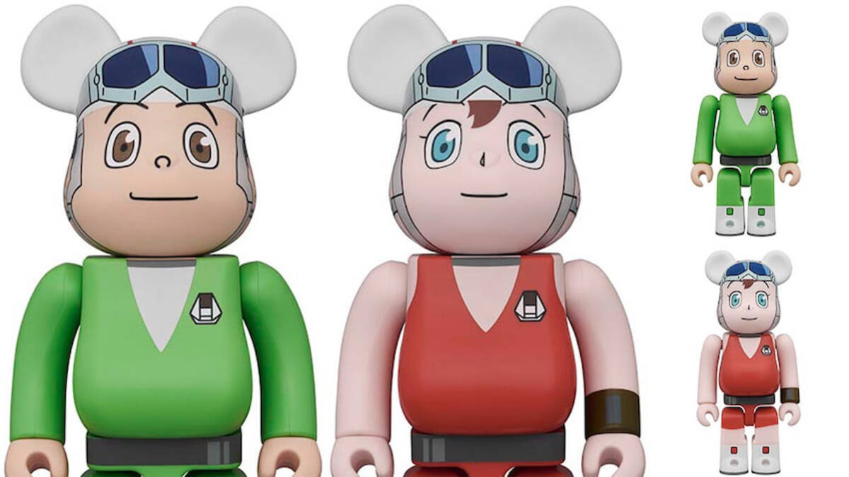 ベアブリック 100% セックスピストルズBE@RBRICK 5体セット 