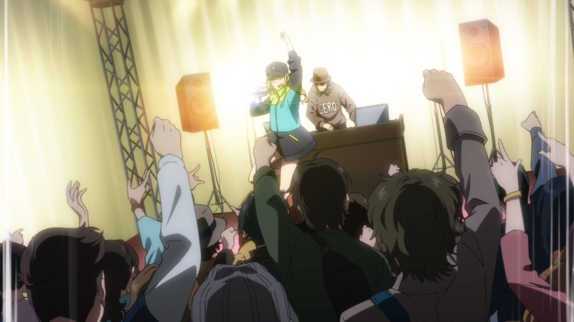 パリピ孔明 第3話 悪条件揃いの野外フェスにぴえん 22年4月13日 エキサイトニュース