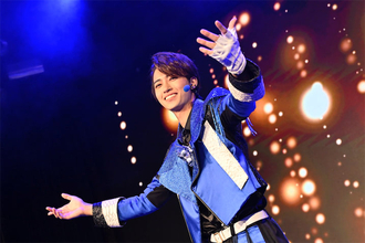 【ゴジュウジャー】百夜陸王キャラソン第2弾『Never ending shine』MV配信