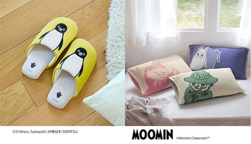 『Suicaのペンギン』や『ムーミン』が登場するポップアップショップが新宿で開催！