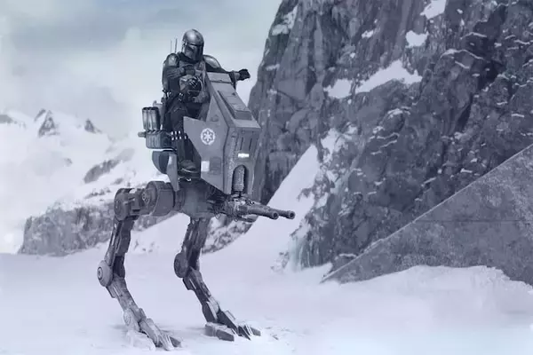 【スター・ウォーズ／マンダロリアン・アンド・グローグー】第迫力は本編映像公開！