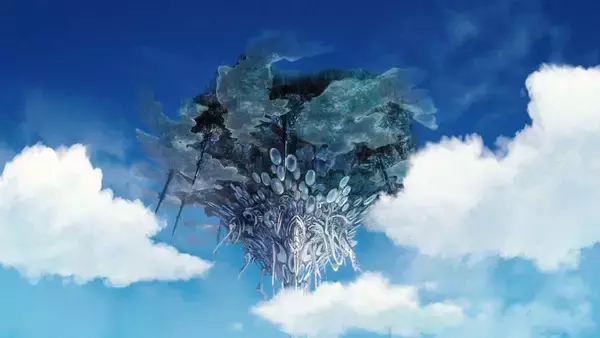 「『無職転生III』第8話「空中城塞」 先行場面カット公開！」の画像
