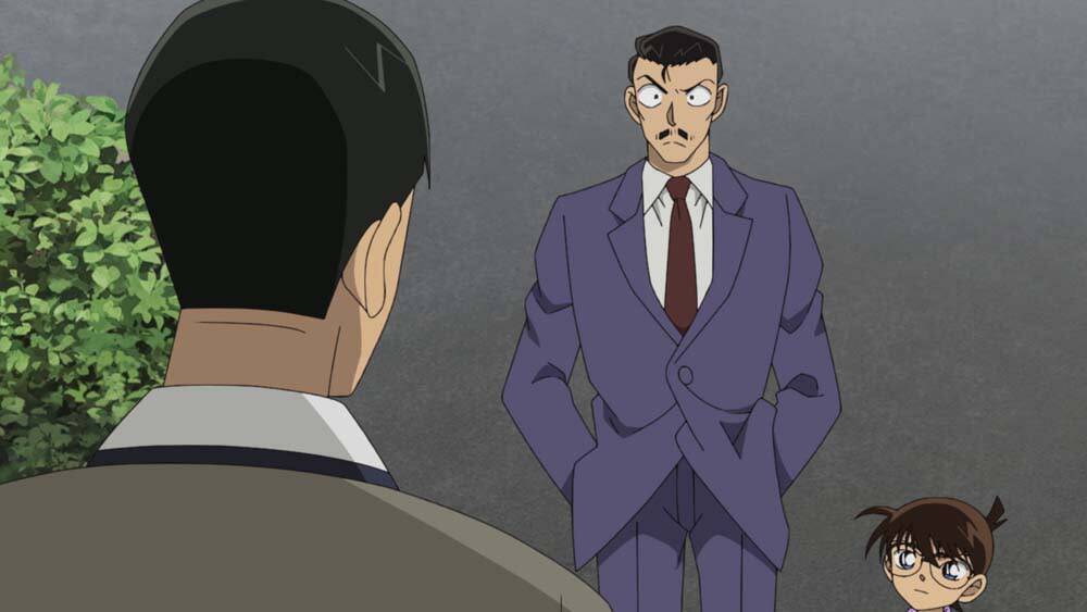 『名探偵コナン』1210話　空き家は呪われている！？