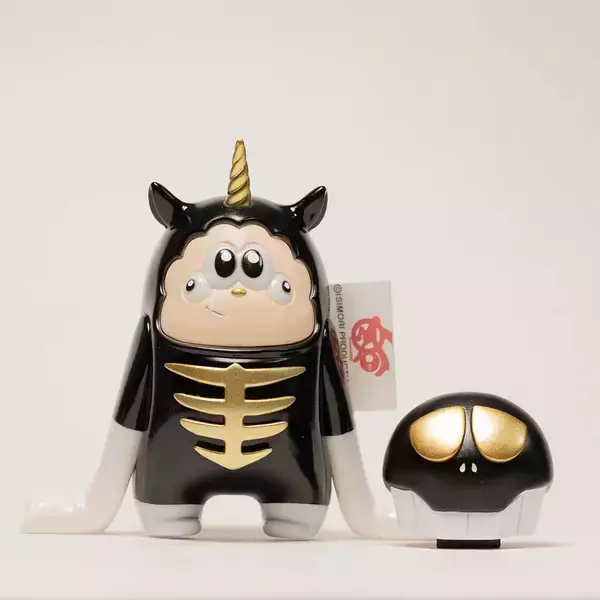 「【CYB00960 THE FINAL ～60th Anniversary～】気になるソフビ情報公開！」の画像