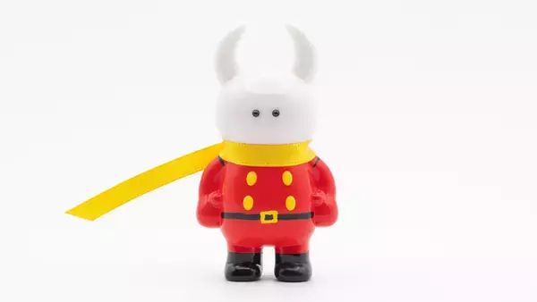 「【CYB00960 THE FINAL ～60th Anniversary～】気になるソフビ情報公開！」の画像