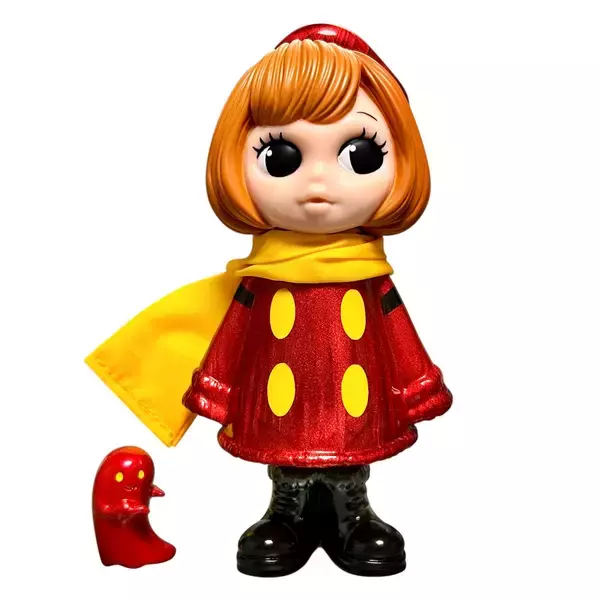 「【CYB00960 THE FINAL ～60th Anniversary～】気になるソフビ情報公開！」の画像