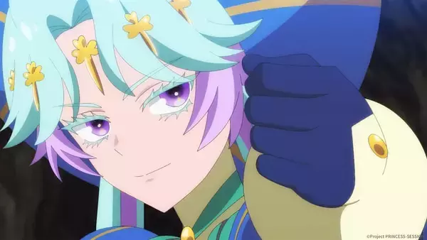 『プリンセッション・オーケストラ』第44話「⽩く返り咲く」あらすじ＆先行カット公開！