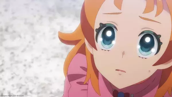 「『プリンセッション・オーケストラ』第44話「⽩く返り咲く」あらすじ＆先行カット公開！」の画像