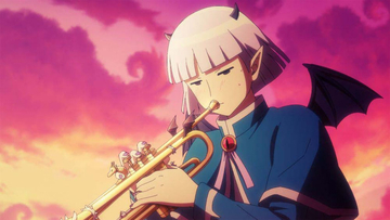 『魔入りました！入間くん』 第1話『問題児（アブノーマル）クラス、もう一人の悪魔」あらすじ公開