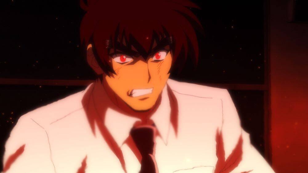 『地獄先生ぬ〜べ〜』第十七話『「A」がきた！』あらすじ＆場面カット