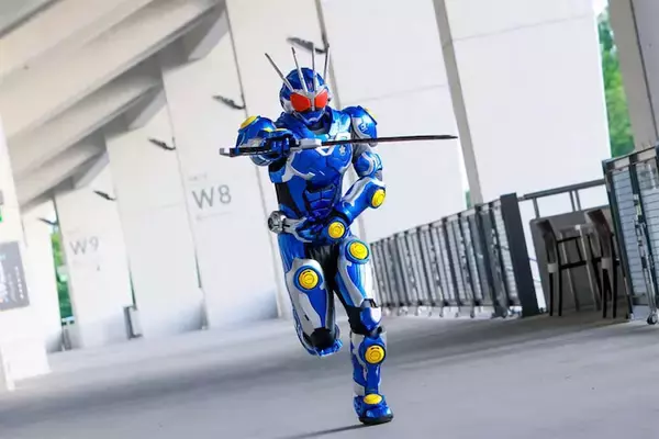 【アギトー超能力戦争ー】本予告映像と本ポスター公開！ 主題歌はORANGE RANGEに決定