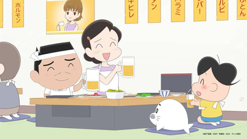 『⼩3アシベ QQゴマちゃん』第15話 先行カット＆あらすじ公開！