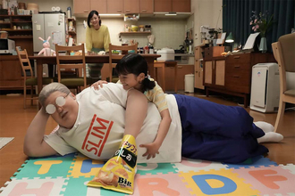 【実写版『SAKAMOTO DAYS』】坂本ファミリーの日常など場面写真25点公開！