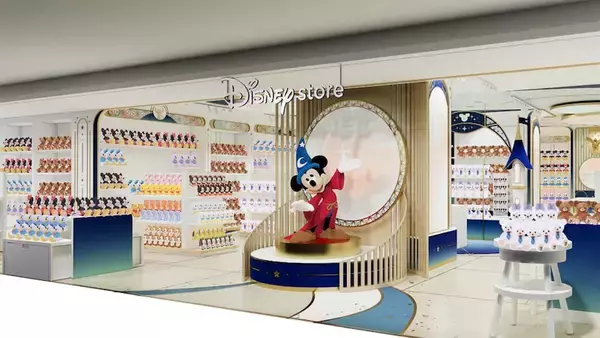 【ディズニーストア】京都ポルタに4月28日（火）グランドオープン！ 限定アイテムも登場