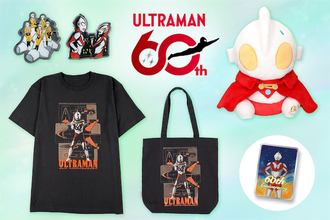 【ウルトラマン】放送60周年☆ウルトラマンワールドM78でグッズやピンズを手に入れよう！