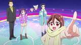 「『キミとアイドルプリキュア♪』第48話　はなみちタウンにあらわれたダークイーネをライブに招待！」の画像2
