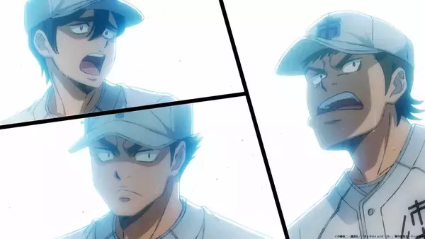 「『ダイヤのA act II -Second Season-』第9話あらすじ＆場面写真公開！」の画像