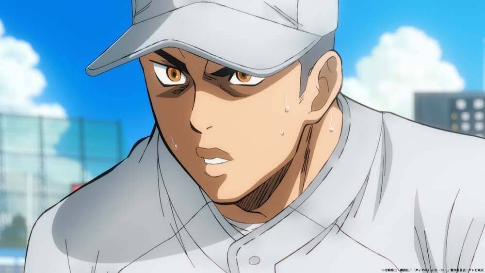 『ダイヤのA act II -Second Season-』第11話あらすじ＆場面写真公開！