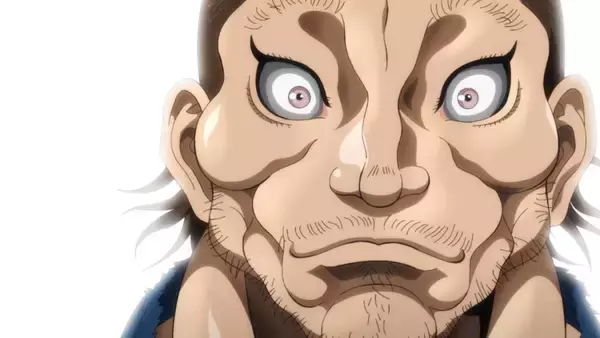 「『刃牙道』第4話 「少年（ボン）」あらすじ＆先行カット公開！」の画像