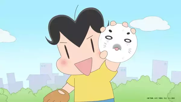 『⼩3アシベ QQゴマちゃん』第20話 先行カット＆あらすじ公開！