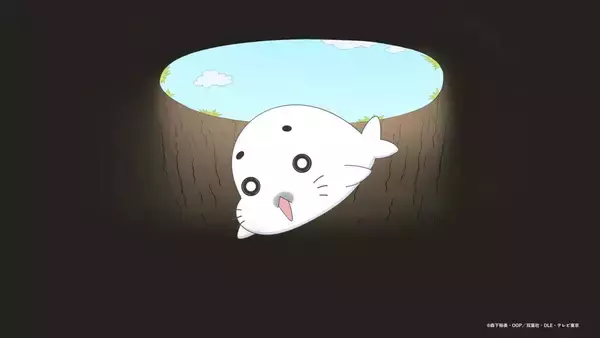 「『⼩3アシベ QQゴマちゃん』第20話 先行カット＆あらすじ公開！」の画像