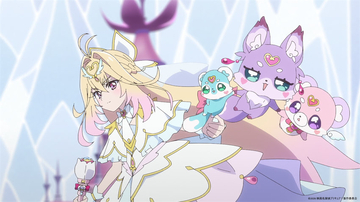 【映画名探偵プリキュア！】おとも妖精キャストよりコメント到着！