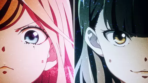 夏アニメ「対ありでした。」お嬢さま学校に入学した綾は、“白百合さま”の美緒が格闘ゲームに興じる姿を目にし…？第1話先行カット