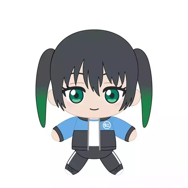 「ラブライブ！虹ヶ咲 」上原歩夢たち12人がアニメ曲衣装でぬいぐるみに！ ジャージ姿の高咲侑も可愛い！