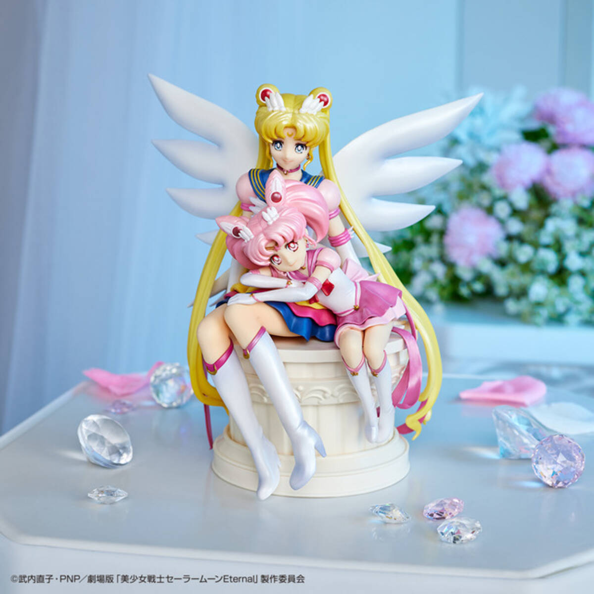 セーラームーン Eternal」最新一番くじを紹介！ エターナル 