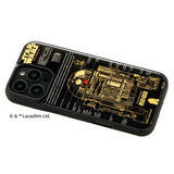 「「スター・ウォーズ」R2－D2、ダースベイダー、デス・スターもデザイン！ 電池無しでLEDが光るiPhone16用ケース登場」の画像2
