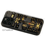 「「スター・ウォーズ」R2－D2、ダースベイダー、デス・スターもデザイン！ 電池無しでLEDが光るiPhone16用ケース登場」の画像4