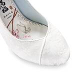 「「天官賜福 貮」謝憐と花城をイメージ！ 蝶や花のモチーフを散りばめた「MAYLA」パンプスが登場」の画像4