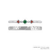 「「鬼滅の刃」炭治郎、義勇、狛治＆恋雪が輝く指輪に…♪ セットリング全3種を展開」の画像2