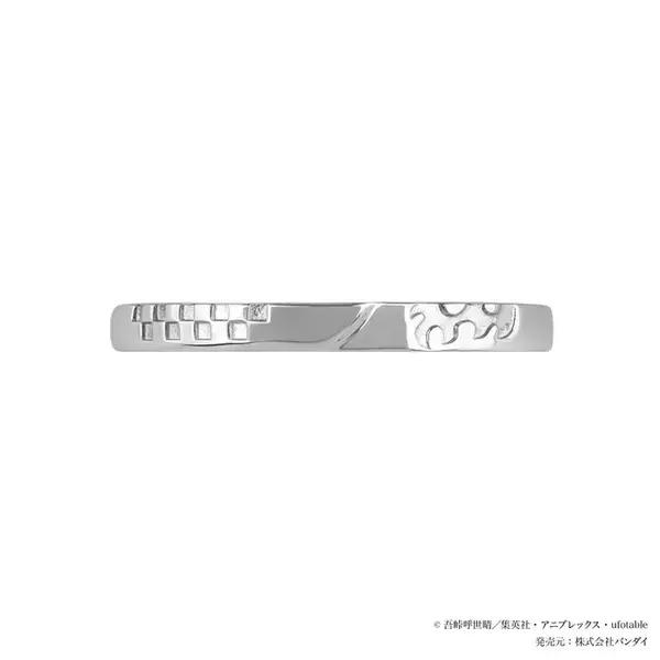 「「鬼滅の刃」炭治郎、義勇、狛治＆恋雪が輝く指輪に…♪ セットリング全3種を展開」の画像